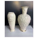 Lennox Floral Vases - 2