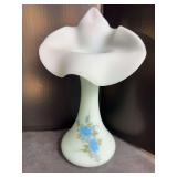 Fenton Jack in the Pulpit Vase