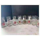 Vintage Coke - 7Up Drinkware