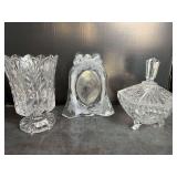 Crystal Glassware- 3