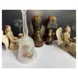 Mini Aladdin Lamps -Viking Glass Bell