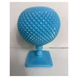 Fenton Footed Ball Vase