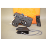 Taurus Curve .380 Auto Concealable Pistol,