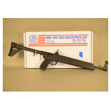 Kel-Tec Sub 2000 Folding Carbine In 9 MM Luger Caliber,