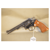Smith & Wesson Model 17 (No Dash) K-22 Masterpiece Revolver In .22 LR,