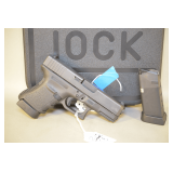 Glock Model G30S Pistol In .45 ACP Caliber,