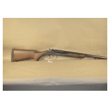 Zhongzhou Machine Works Side-By-Side Rabbit Ears 12 Gauge Coach Shotgun,