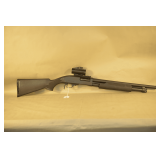 Hawk Model 981R Pump Action Shotgun In 12 Gauge,