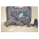 Glock Model G44 Pistol In .22 Long Rifle Caliber,