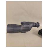 BARSKA 15-40x50 Spotting Scope with Case
