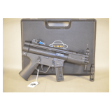 German Sport Guns Model MP5PK Pistol In .22 LR High Velocity Caliber,