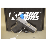 Kahr CM-40 Pistol In .40 S&W Caliber,