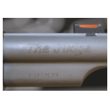 Taurus Model 4510 Ultra Lite Stainless Double Action Revolver In .45 Colt Or .410 Shotgun,