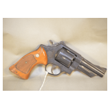 Smith & Wesson Model 28-2 Revolver In .357 Magnum Caliber,