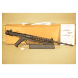 Wise Lite Arms Sterling Sporter Type III Semi-Auto Rifle In 7.62 X 25MM Tokarev Caliber,