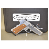 Metroarms American Classic Commander Single Action Pistol In .45 ACP,