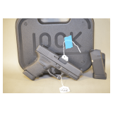 Glock Model G30SF Pistol In .45 ACP Caliber,