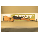 Vyatskie Polyany Model WPA-V-54R Autoloading Hunting Rifle In 7.62