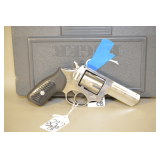 Ruger Stainless Model SP101 Revolver In .327 Federal Magnum Caliber,