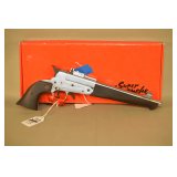 Super Comanche .45 Long Colt/.410 Shotgun Single Shot Pistol,