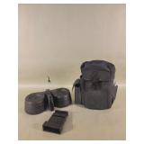 M16/M4 5.56mm 100 Round Drum Magazine with Case and Additional Magazine