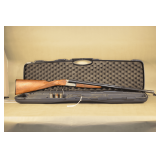 Fabarm Classic Lion Grade 1 Side-By-Side 12 Gauge Shotgun,