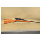 Sears Model 2T Bolt Action Rifle In .22 S, L, Or LR Caliber,