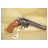Dan Wesson Double Action Revolver In .357 Magnum Caliber,