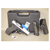 Canik 55 Model TP9 Pistol In 9MM Luger Caliber,