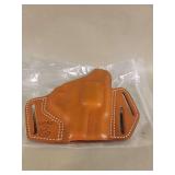 Rhino Leather Revolver Holster by Radar for Chiappa Firearms - Italy