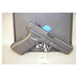 Glock Model 22 Pistol In .40 S&W Caliber,