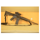 Sig Sauer SIG400 Sporting Rifle With 3X Scope In 5.56 NATO Caliber,