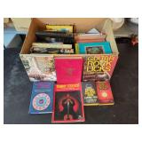 Non-Fiction and Instructional Book Collection