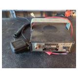 General Electric Model 3-5804D Citizen Band Transceiver