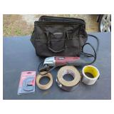 Chicago Electric Multifunction Power Tool with Accessories
