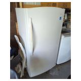 Whirlpool Upright Freezer Model EV160NZTQ02