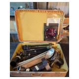 Photography Equipment Collection in Carrying Case