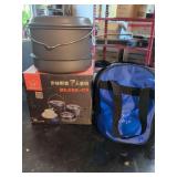 Bulin BL200-C9 Outdoor Camping Cookware Set