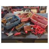 Hand Tools, Hardware, and Storage Totes