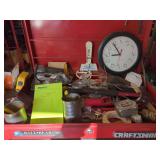 Hand Tools and Workshop Accessories