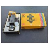 Kodak XL55 Movie Outfit with Super 8 Camera and Ektachrome Film