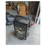 Exide NASCAR Select 70-125 Professional Battery Charger and Starter