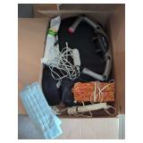 Assorted Electric Massage and Heating Devices