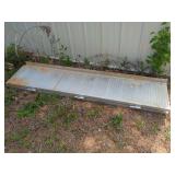 Aluminum Folding Portable Access Ramp