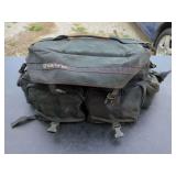 Tamrac Camera Equipment Bag with Assorted Accessories