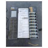 Korg nanoPAD and nanoKONTROL USB MIDI Controllers with Manual