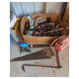 Hand Tools and Workshop Equipment Collection