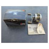 Abu Garcia Ambassadeur Baitcasting Reel with Original Box and Manuals