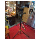 Hercules Multi-Instrument Floor Stand