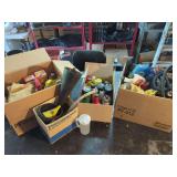Automotive Maintenance Supplies and Fluids